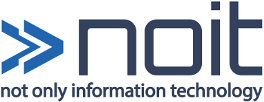 Logo noit - not only information technology